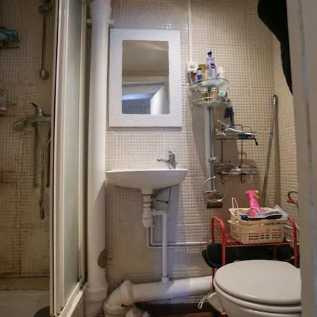 Charming Studio Close To The De Ville Lejlighed *