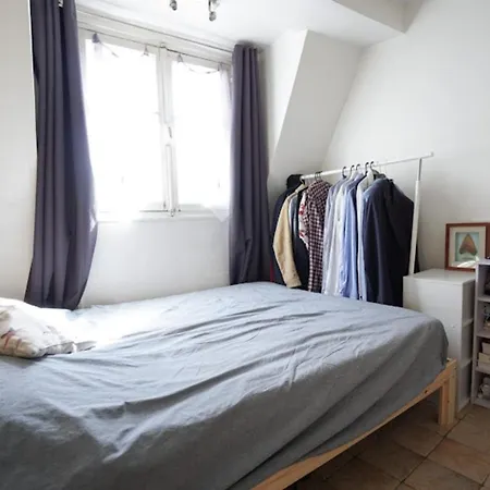Lejlighed Charming Studio Close To The De Ville *